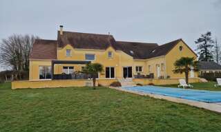 Maison 9 Pièces 325 m² à vendre à Manou (28240)