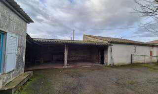 Maison 1 Pièce 72 m² à vendre à La Foye-Monjault (79360)