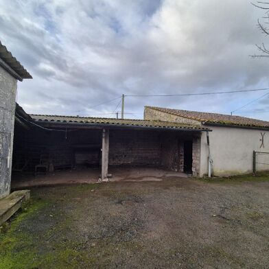 Maison 1 pièces 27000 €