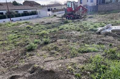 Terrain  75000 €