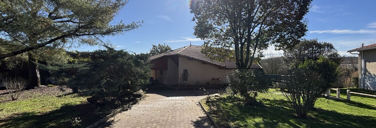 Maison 5 Pièces 170 m² à vendre à Geaune (40320)