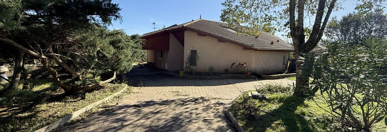 Maison 5 Pièces 170 m² à vendre à Geaune (40320)