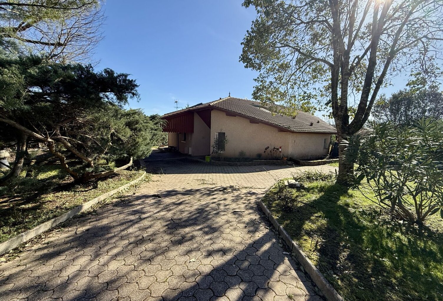 Maison + maison de 45 m2 indépendante — photo 1