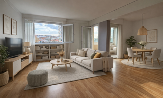 Appartement 4 Pièces 91 m² à vendre à Ciboure (64500)