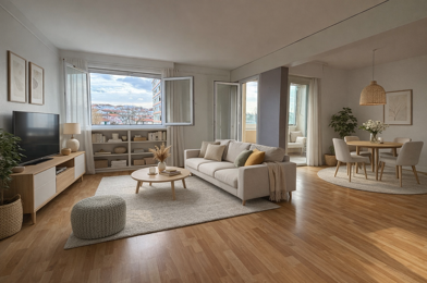 Appartement 4 pièces 390000 €