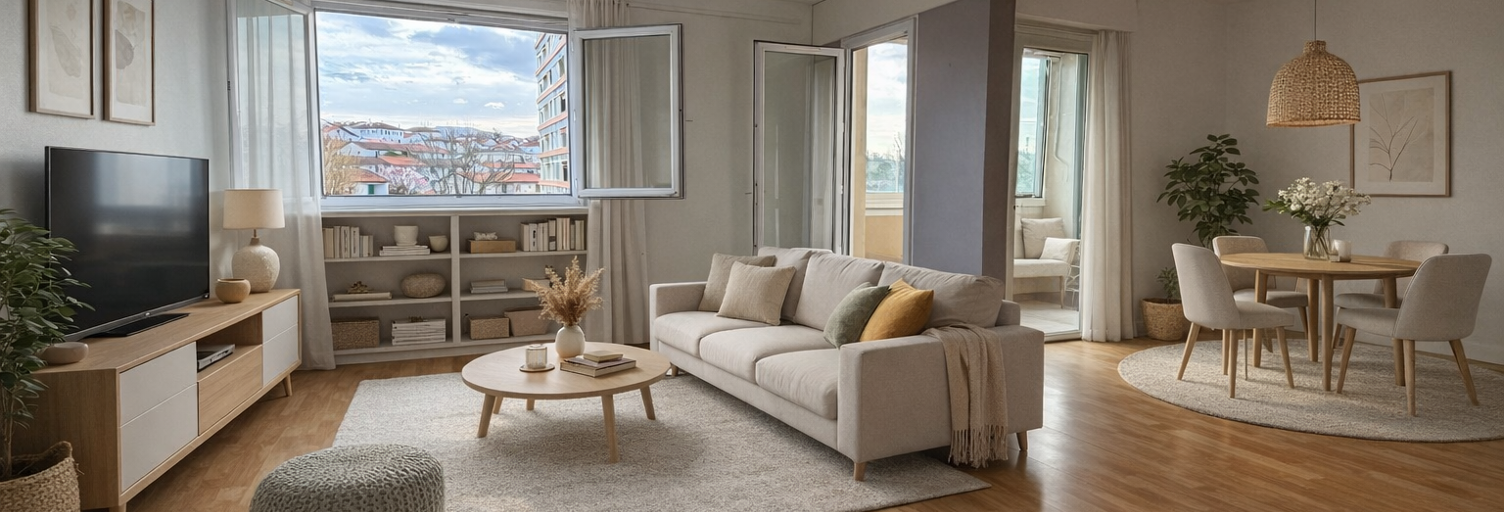 Appartement 4 Pièces 91 m² à vendre à Ciboure (64500)