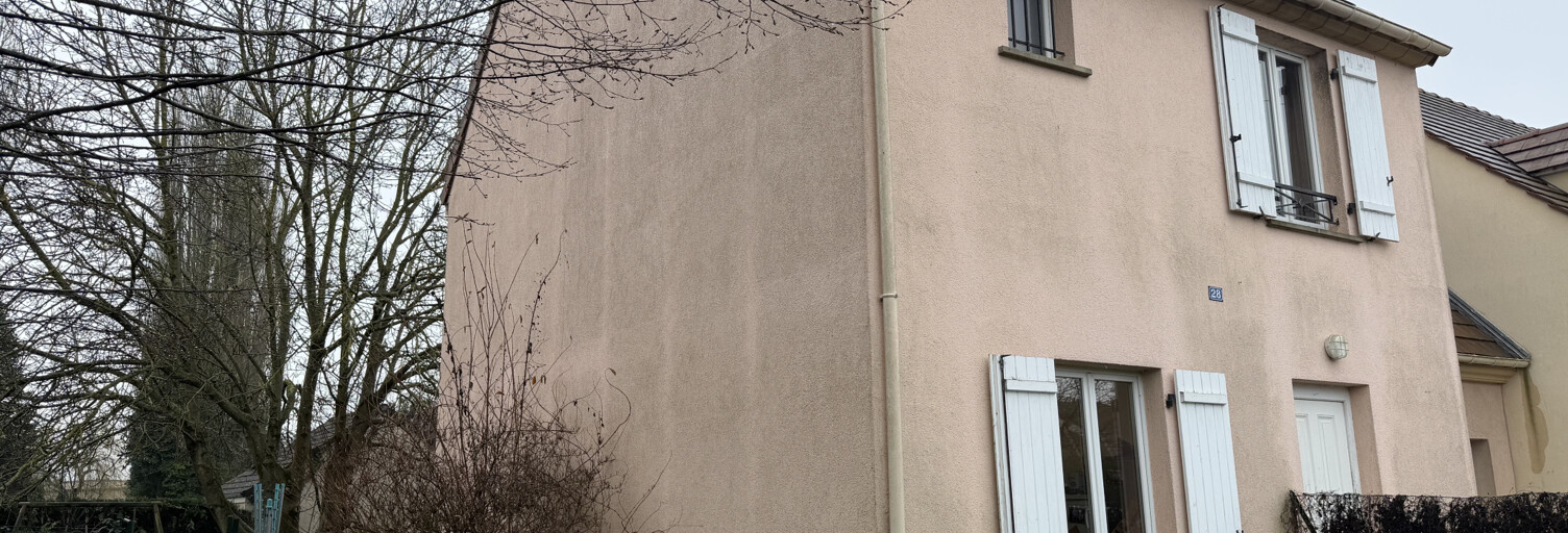 Maison 5 Pièces 112 m² à vendre à Villers-Cotterêts (02600)