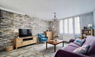 Maison 4 Pièces 82 m² à vendre à Auneau-Bleury-Saint-Symphorien (28700)