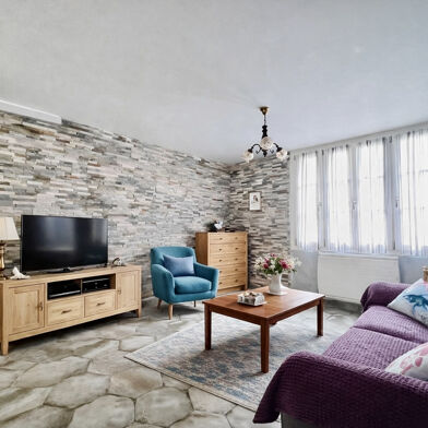 Maison 4 pièces 189000 €