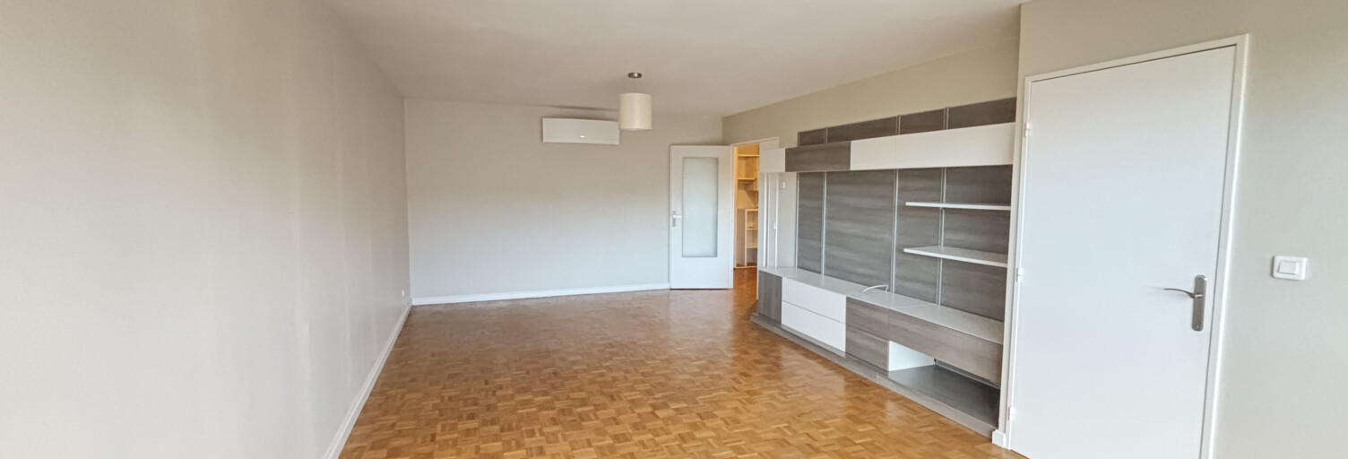 Appartement 3 Pièces 84 m² à louer à Lyon 3 (69003)