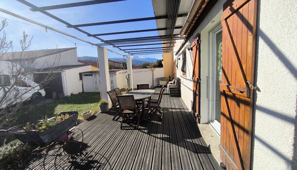 Villa / Maison 6 pièces  à vendre Ille-sur-Têt 66130