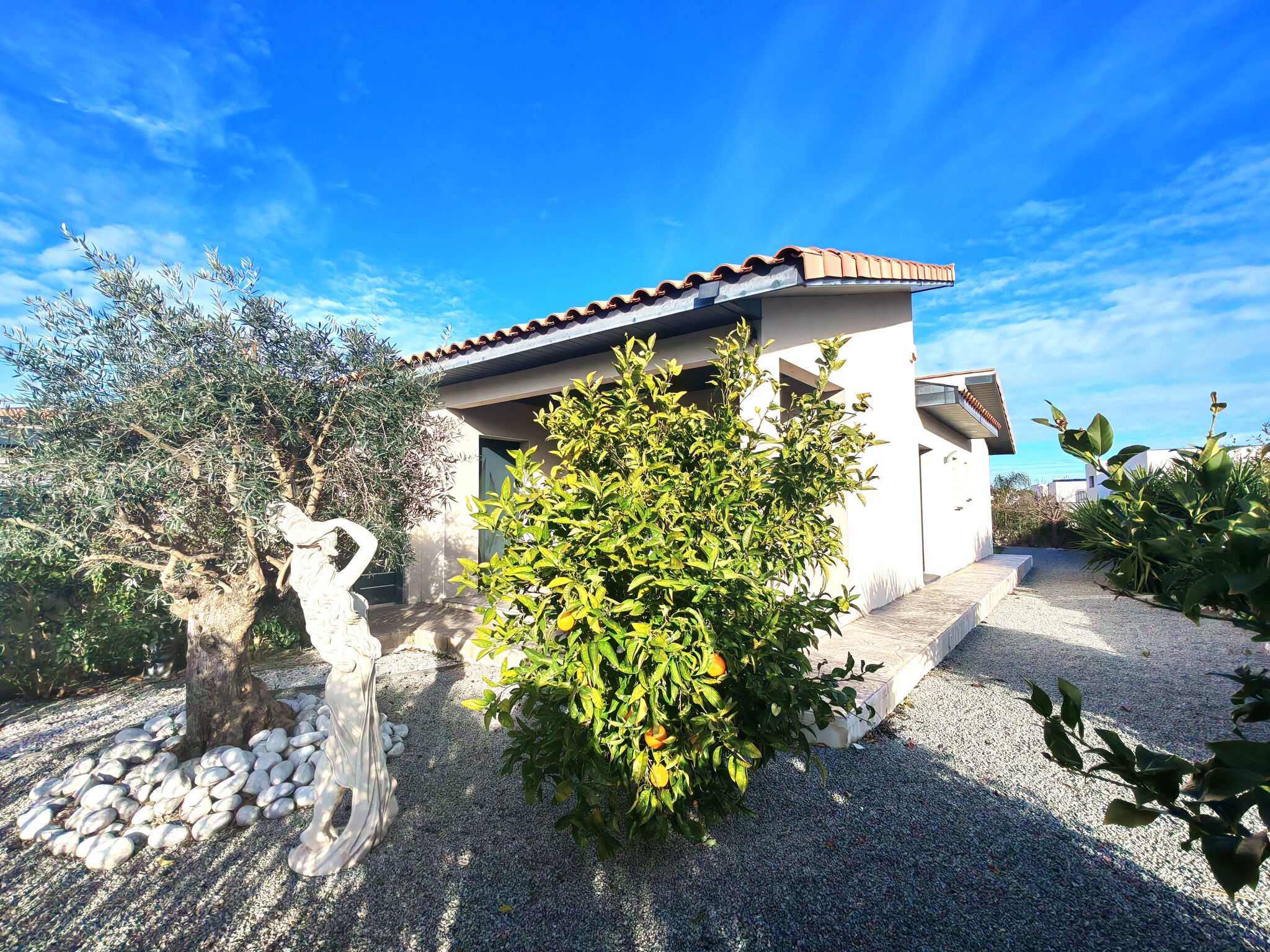 Villa / Maison  T3 à vendre Villeneuve-de-la-Raho 66180