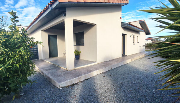 Villa / Maison 3 pièces  à vendre Villeneuve-de-la-Raho 66180