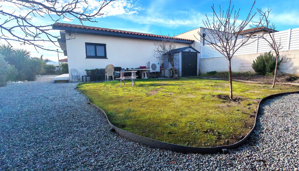 Villa / Maison 3 pièces  à vendre Villeneuve-de-la-Raho 66180