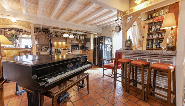 Propri&eacute;t&eacute; 5 pièces  à vendre Morlaàs 64160