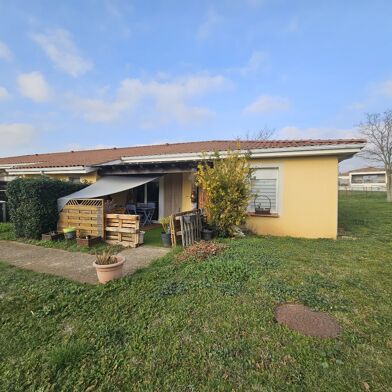 Maison 3 pièces 88000 €