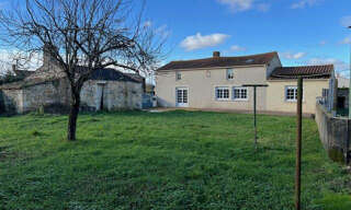 Maison 6 Pièces 148 m² à vendre à Saint-Martin-Lars-en-Sainte-Hermine (85210)