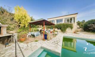 Maison 8 Pièces 163 m² à vendre à Saussan (34570)