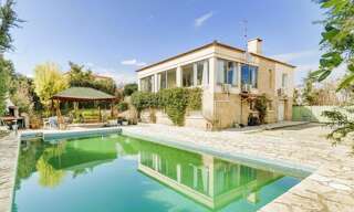 Maison 8 Pièces 163 m² à vendre à Saussan (34570)