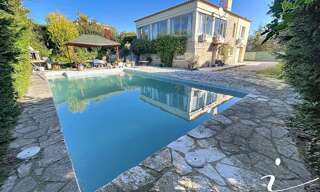 Maison 8 Pièces 163 m² à vendre à Saussan (34570)