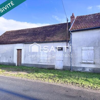 Maison 3 pièces 35000 €