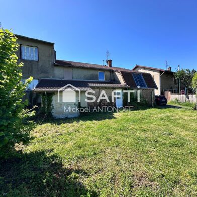 Maison 6 pièces 115000 €