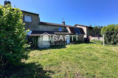 Maison 6 pièces 115000 €