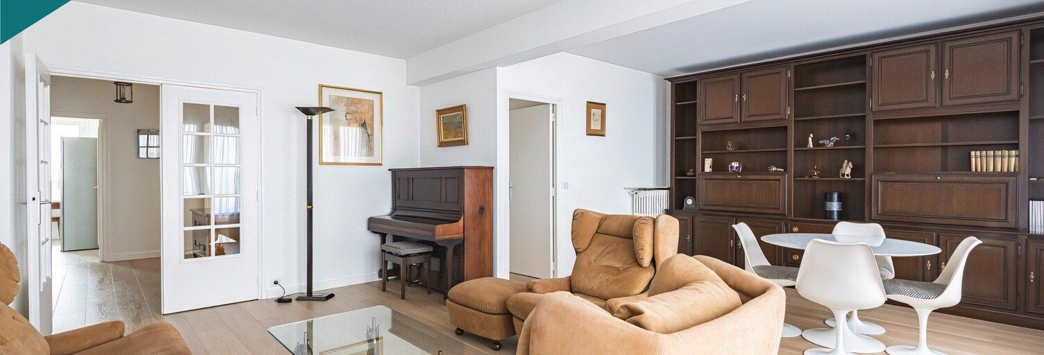 Appartement 4 Pièces 93 m² à vendre à Reims (51100)