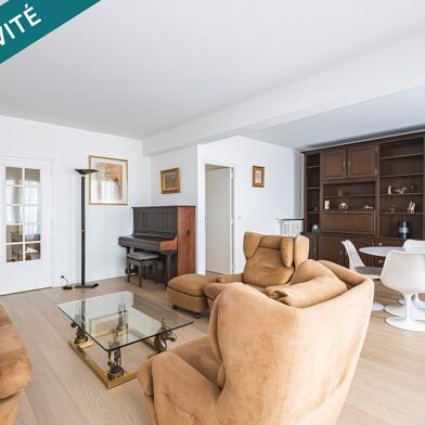 Appartement 4 pièces 258000 €