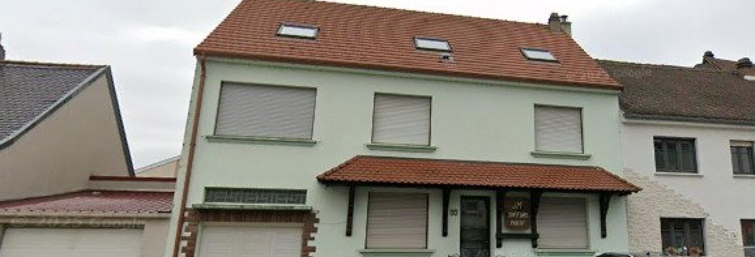 Immeuble  240 m² à vendre à Hambach (57910)