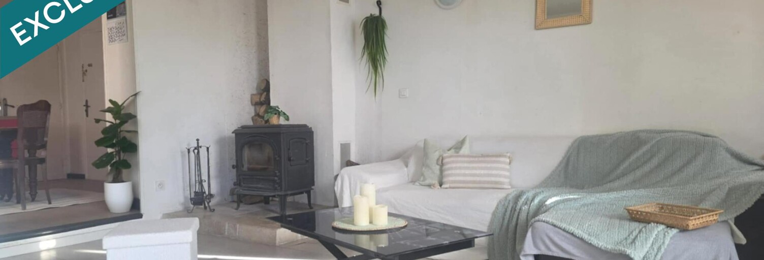 Maison 4 Pièces 81 m² à vendre à Sainte-Tulle (04220)