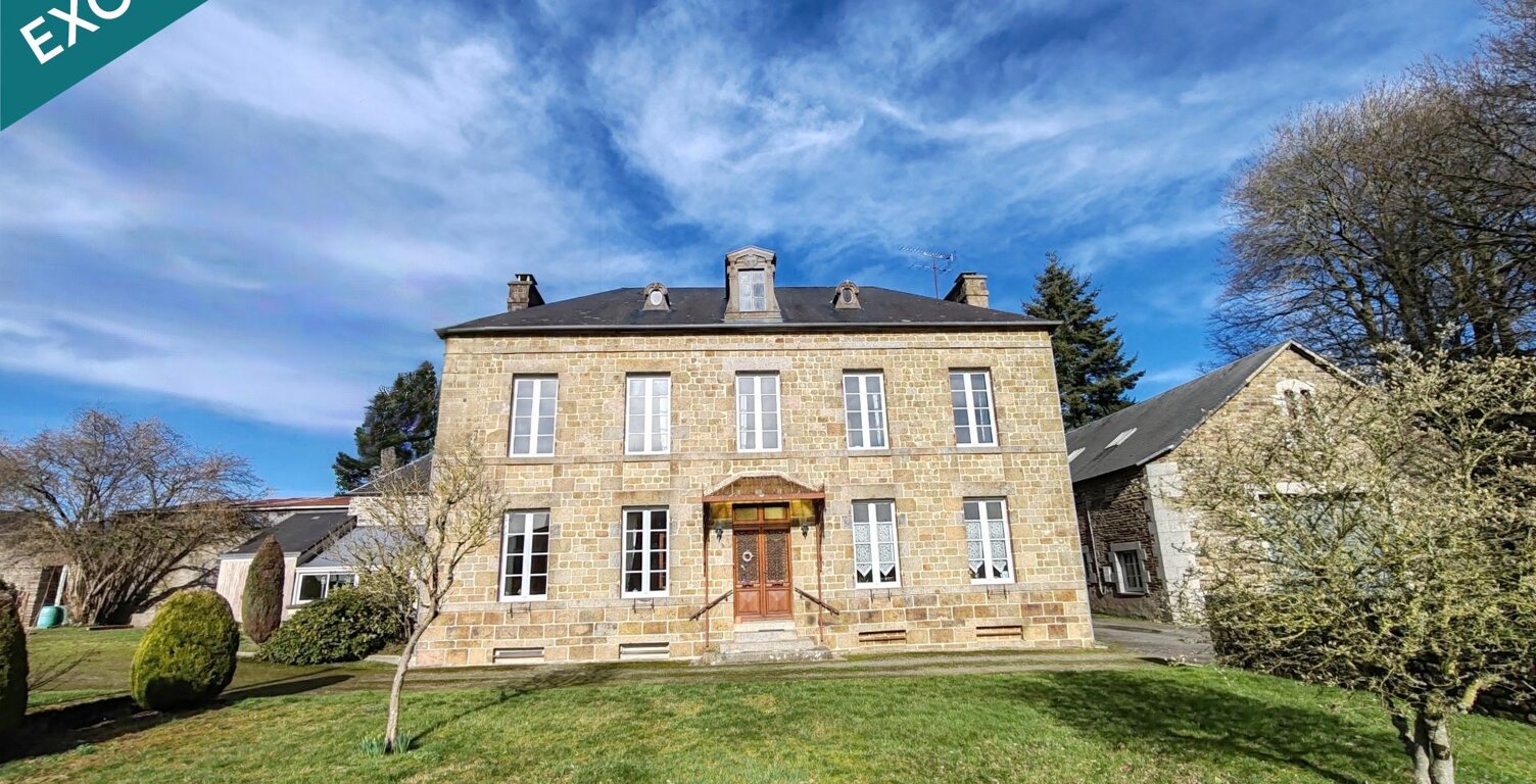 Maison de maître+dépendance 178 m², jardin 2201m² — photo 1