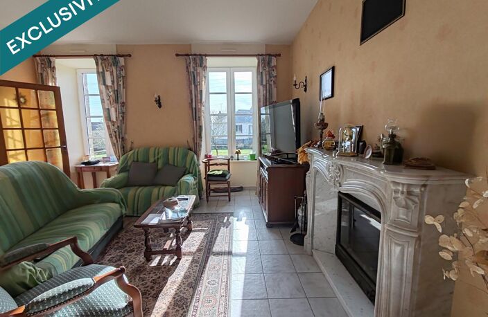 Maison de maître+dépendance 178 m², jardin 2201m² — photo 2