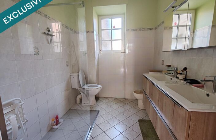 Maison de maître+dépendance 178 m², jardin 2201m² — photo 3
