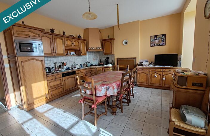 Maison de maître+dépendance 178 m², jardin 2201m² — photo 5