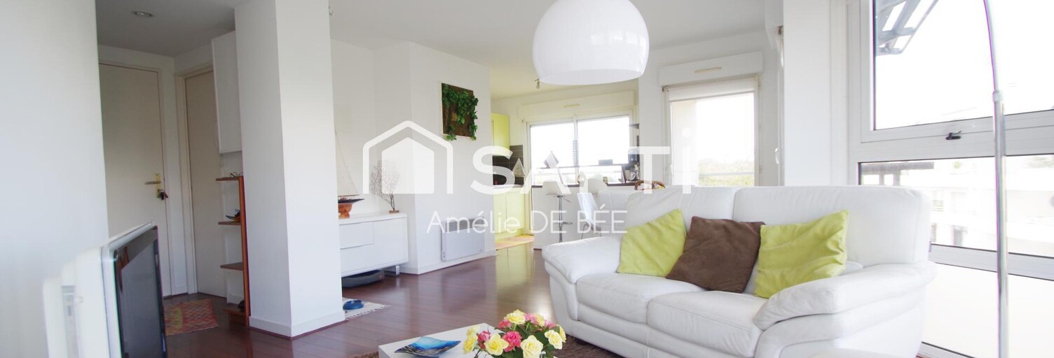 Appartement 2 Pièces 52 m² à vendre à La Rochelle (17000)