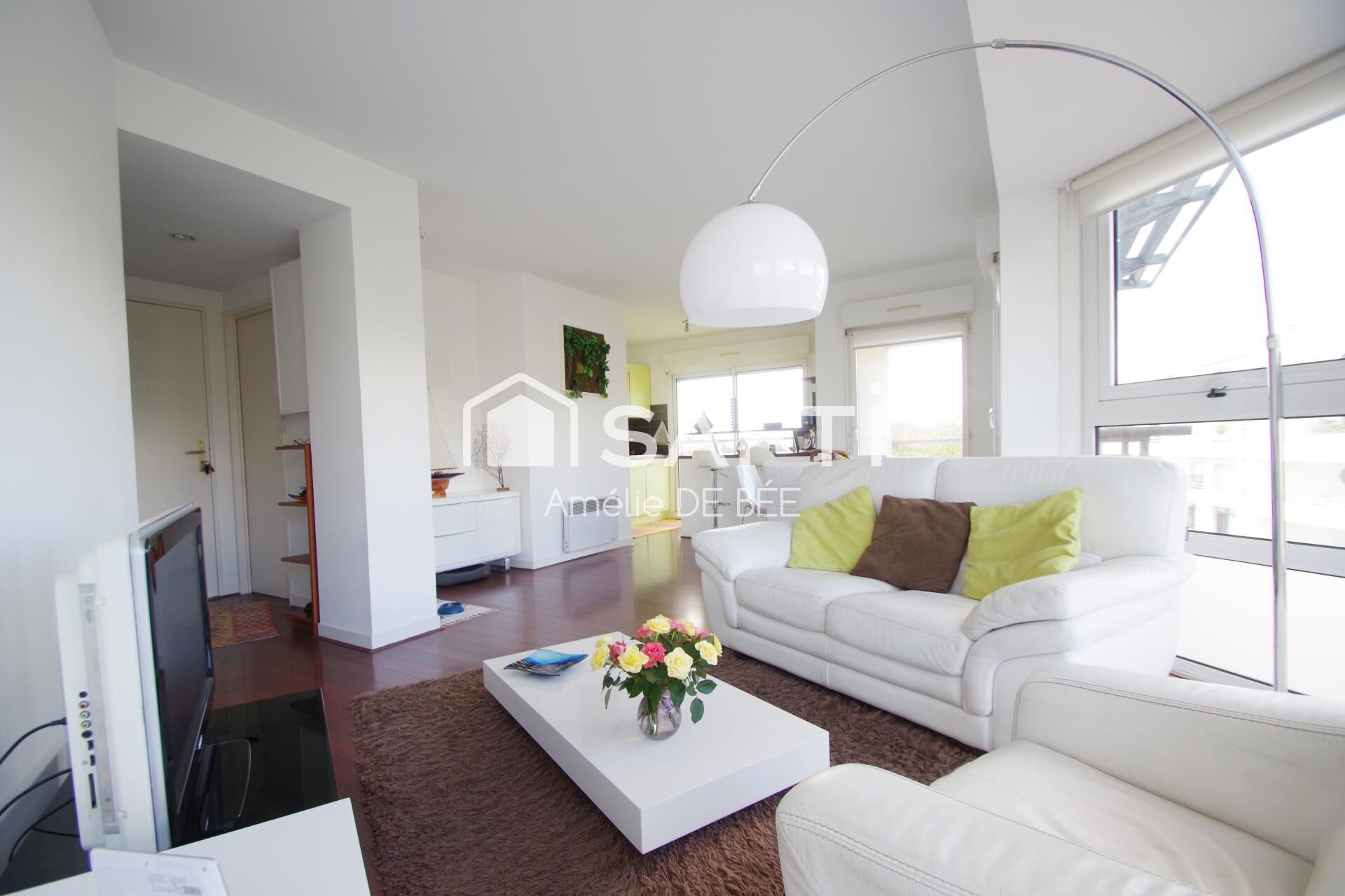Agence immobilière de SAFTI