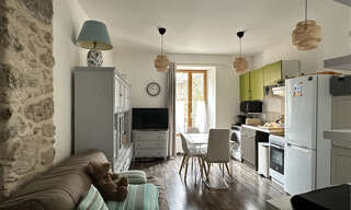 Appartement 2 Pièces 32 m² à vendre à Saint-Martin-Vésubie (06450)