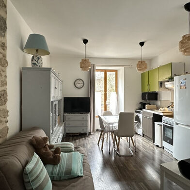 Appartement 2 pièces 98000 €