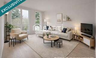 Appartement 3 Pièces 59 m² à vendre à Sceaux (92330)