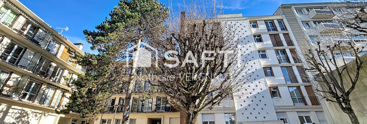 Appartement 3 Pièces 59 m² à vendre à Sceaux (92330)