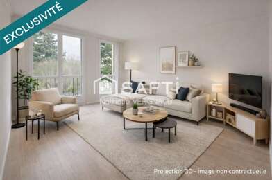 Appartement 3 pièces 337000 €