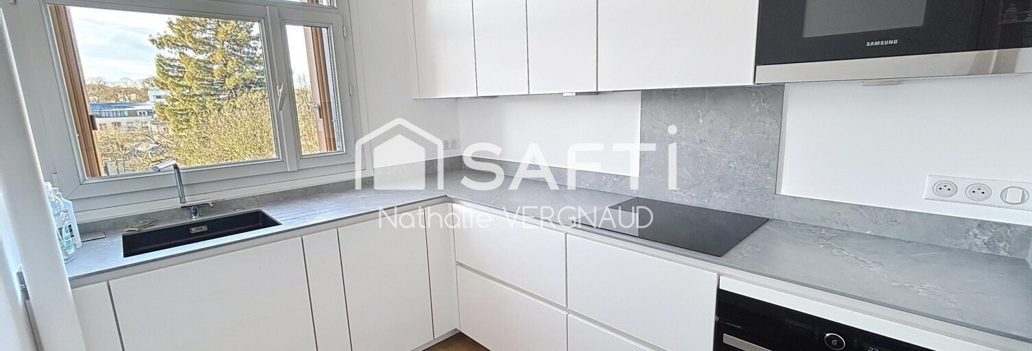Appartement 3 Pièces 59 m² à vendre à Sceaux (92330)