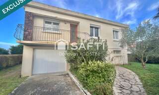 Maison 4 Pièces 72 m² à vendre à La Chapelle-Palluau (85670)