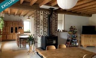 Maison 6 Pièces 146 m² à vendre à Louhans (71500)