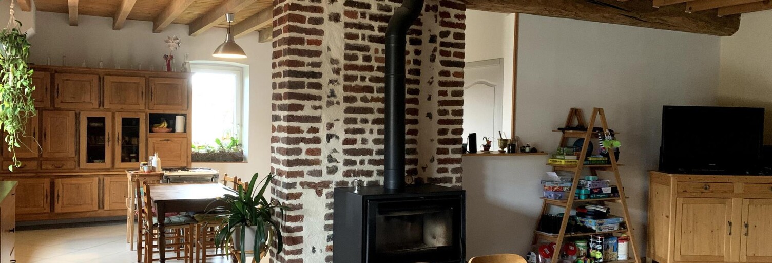 Maison 6 Pièces 146 m² à vendre à Louhans (71500)