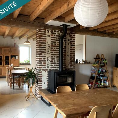 Maison 6 pièces 298000 €