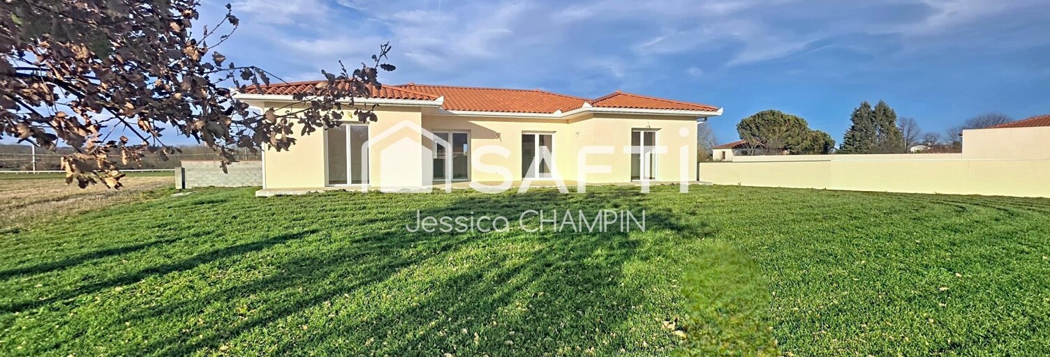 Maison 4 Pièces 120 m² à vendre à Huos (31210)