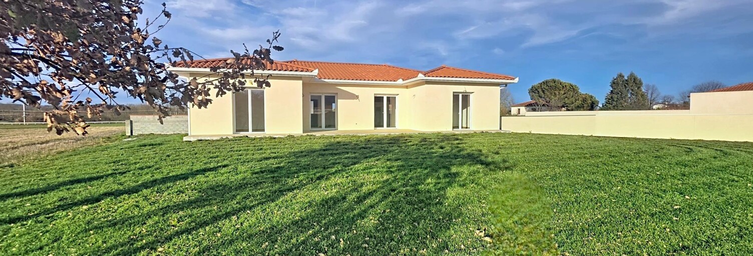 Maison 4 Pièces 120 m² à vendre à Huos (31210)