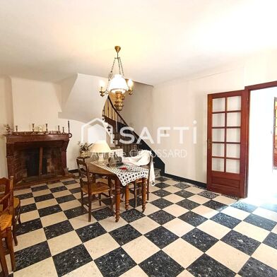 Maison 9 pièces 247000 €